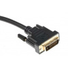 RS PRO 10 m, A: Vnější Duální propojení DVI-D, B: Vnější DVI