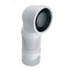 McAlpine WC koleno L=270-540mm harmonika (WC-CON8F)