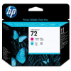 HP tisková hlava C9383A HP 72 originální