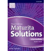 Maturita Solutions 3rd Edition Intermediate Student´s Book CZ - Paul A., Tim Falla, Davies