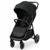 Kinderkraft KSROUT00BLK0000 Midnight Black kočík 115x90 cm (Kinderkraft KSROUT00BLK0000 Midnight Black kočík 115x90 cm)