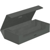 Ultimate Guard Superhive 550+ Standard Size XenoSkin Monocolor Grey krabička