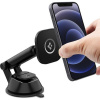 Spigen OneTap Magnetic Car Mount Dash MagSafe držiak do auta čierny ACP02618