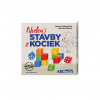 nielen Stavby z kociek