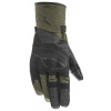 rukavice ANDES DRYSTAR, ALPINESTARS (zelená/černá, vel. S)