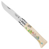 Opinel N°08 Inox Le Tour de France 2021