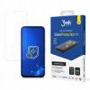 Antimikrobiálna ochranná fólia pre Google Pixel 8A 5G 3mk SilverProtection+