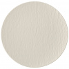 Univerzálny tanier Manufacture Rock blanc, Coupe, Ø 25 cm – Villeroy & Boch