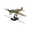Stavebnica COBI 5706 WWII Curtiss P-40E Warhawk, 1:35