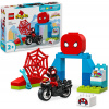 LEGO stavebnica LEGO® DUPLO® - Disney 10424 Spin a dobrodružstvo na motorke (5702017583792)