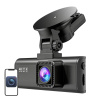 Videorekordér Redtiger F7NP WiFi Predná a zadná kamera GPS