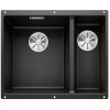 BLANCO SINK SUBLINE 340/160-U C Z A R N Y (BLANCO SINK SUBLINE 340/160-U C Z A R N Y)