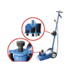Pojazdný pneumaticko-hydraulický zdvihák 22 t BGS102888