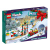 LEGO Friends 41758 Adventný kalendár LEGO® Friends 2023