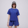 Nike G Nsw Tee Boxy Essntl Lbr Girl Modrá EUR 128-137