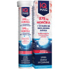 NaturProdukt IQ MAG HORČÍK 375 mg + Vitamín B6 šumivé tablety pomarčová príchuť 20 ks