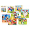 Teddies Presúvačka hlavolam zvieratko plast 10cm asst mix druhov v sáčku