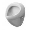 Duravit Urinals - Pisoár, zadný prívod, biela 0851350000