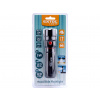 svítilna 100lm CREE + 150lm COB s magnetem, CREE 3W XPE LED, 3W COB