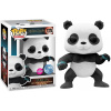 Funko POP! 1374 Animation: Jujutsu Kaisen - Panda Flocked Special Edition