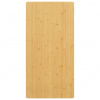 zahrada-XL Stolová doska 50x100x4 cm bambus 3154996