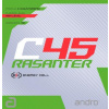 Andro poťah Rasanter C45 - červená, 2,0mm