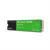 WD Green SN350/500GB/SSD/M.2 NVMe/3R WDS500G2G0C