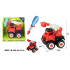 Auto skrutkovací hasič 13 cm (W047799)