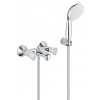 Grohe Costa L Vaňová batéria s príslušenstvom, chróm 2546010A-GR