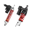 BITUBO Front and rear shock kit BITUBO VKE for SHOWA ESA OEM provided without spring