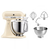 Kuchynský robot KitchenAid Artisan 5KSM185PSEAC Mandľový 5KSM185PSEAC
