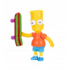 The Simpsons Figúrka Bart 6,5 cm