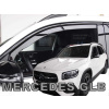 Deflektory - Mercedes GLB X247 od 2019 (predné)