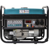 Elektrocentrála - K & S elektrocentrály KS 3000 AVR 3.0KW (Elektrocentrála - K & S elektrocentrály KS 3000 AVR 3.0KW)