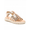 GEOX Sandále J Sandal Soleima Gir J35GSB000CFC7018
