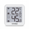 Termometer Garni 158THT biely