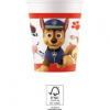 Papierové kelímky 200 ml Paw Patrol - Procos - Procos