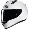 HJC C10 Solid white Veľkosť: L