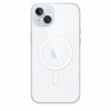Apple iPhone 15 Plus Clear Case with MagSafe MT213ZM/A