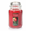 Tradičná parafínová sviečka Macintosh Yankee Candle