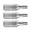 FORTUM 4741415 hrot TORX, sada 3ks, T 15x25mm, S2