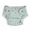 Mamatti Látková plienka EKO sada - nohavičky + 2 x plienka, veľ. 5 - 14 kg, Dino Mamatti