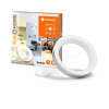 LED stropné závesné svietidlo 18,5 W 500 lm CCT stmievateľné strieborné SMART+ WiFi Sun@Home Ledvance