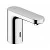 Hansgrohe Vernis Blend eFaucet Elektronický umývadlový ventil, batériové napájanie, chróm 71503000-HG