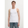 Top Calvin Klein Jeans biela farba, J30J327269 XXL