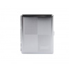Tabatierka Tiles Engrave 100s - strieborná