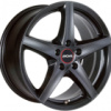 RONAL R41/MS/ET45 7,5x18 5x108 ET45.00 mattschwarz