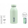 Milan Fľaša Izotermická nerezová zelená 354 ml
