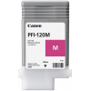 Canon atramentová náplň PFI-120 Purpurová