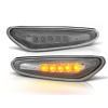 BMW E46 01-05 - LED blikače chróm